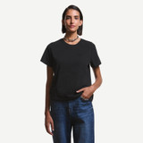 CUPRA T-shirt logo in rilievo Slim Fit CUPRA T-shirt logo in rilievo Slim Fit