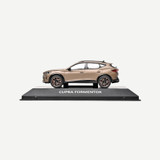 CUPRA Formentor in scala 1:43 Century Bronze Matte CUPRA Formentor in scala 1:43 Century Bronze Matte