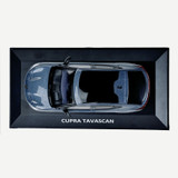 CUPRA Tavascan in scala 1:43 Blue
