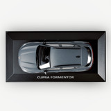 CUPRA Formentor in scala 1:43 Enceladus Grey Matte