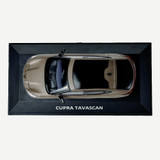 CUPRA Tavascan in scala 1:43 Century Bronze Matte CUPRA Tavascan in scala 1:43 Century Bronze Matte
