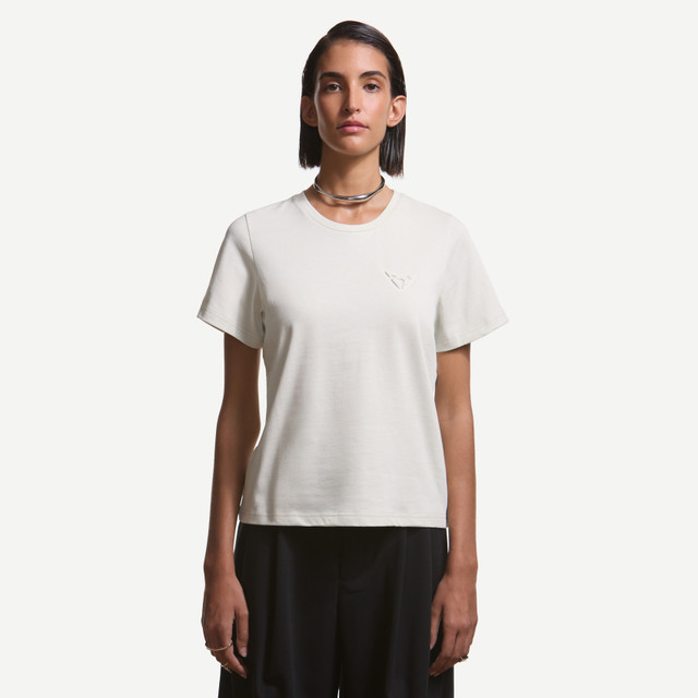 CUPRA T-shirt logo in rilievo Slim Fit CUPRA T-shirt logo in rilievo Slim Fit