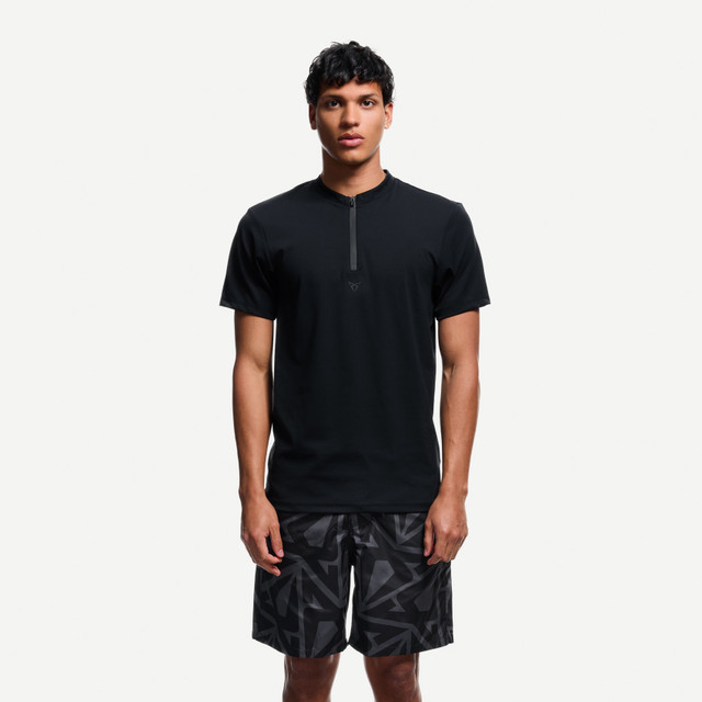 CUPRA T-shirt tecnica da bagno nero CUPRA T-shirt tecnica da bagno nero