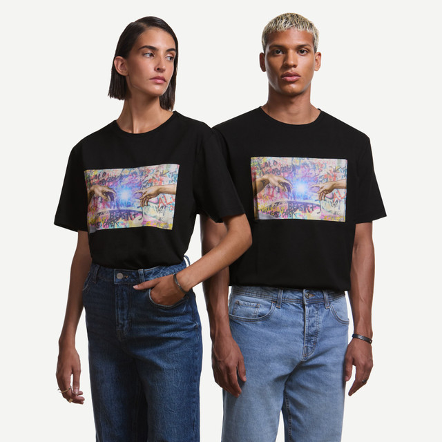 CUPRA T-shirt a maniche corte TVBOY