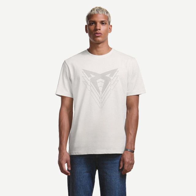 CUPRA T-shirt Big Logo Unisex