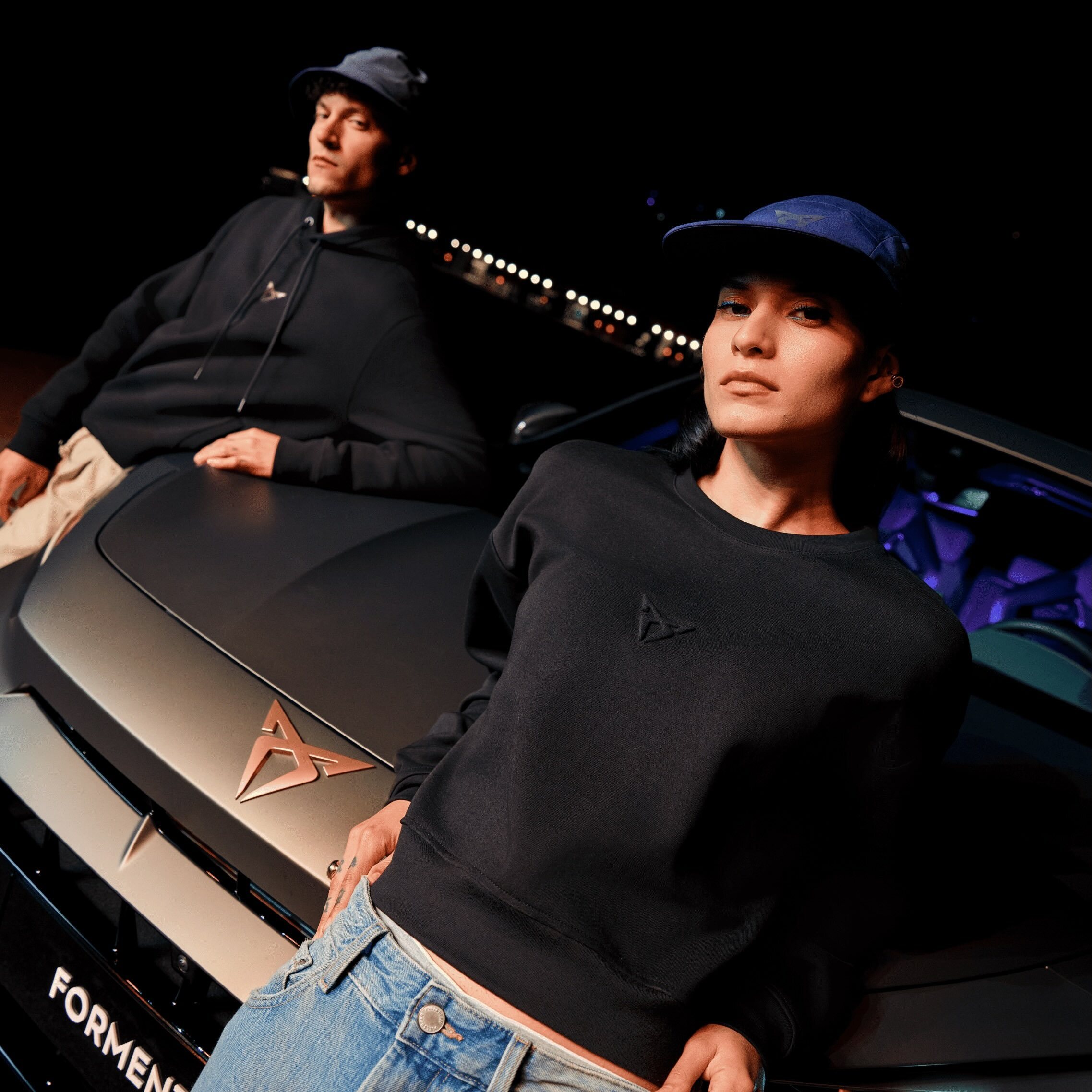 CUPRA COLLECTION