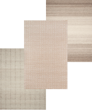 beige rug