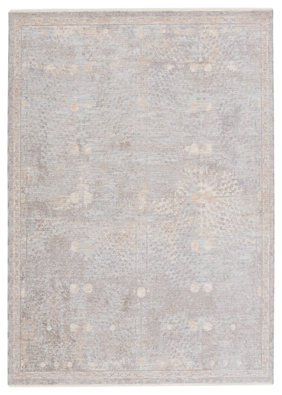 Jaipur Living Selene Handmade Floral Black/ Beige Area Rug (2'X3')