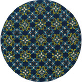 Oriental Weavers Caspian 3331L Blue