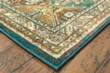 Oriental Weavers Dawson OW-8527A TEAL