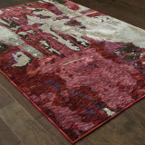 Oriental Weavers Evolution 8028B Red