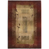 Oriental Weavers Generations 544X Red