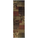 Oriental Weavers Generations 8007A Green