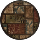 Oriental Weavers Hudson 1699G Brown