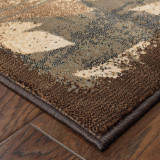 Oriental Weavers Hudson 1699G Brown