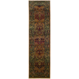 Oriental Weavers Kharma 465J Green