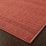 Oriental Weavers Lanai 781C Red