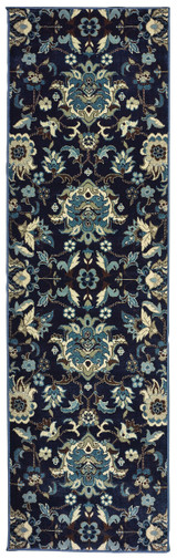 Oriental Weavers Linden OW-7811B NAVY