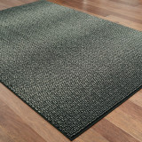 Oriental Weavers Luna 2067B Black