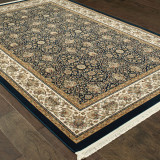 Oriental Weavers Masterpiece 1331B Navy