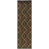 Oriental Weavers Montego 896N Brown