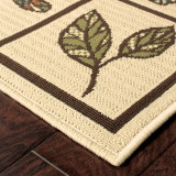 Oriental Weavers Montego 2266W Ivory