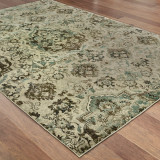 Oriental Weavers Raleigh 8027J Ivory