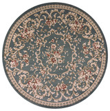 Avalon 5602 Slate Blue Aubusson