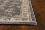 Avalon 5608 Gray/Ivory Kashan