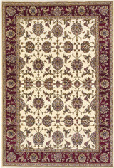 Cambridge 7312 Ivory/Red Kashan