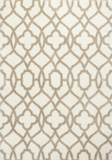 Oasis 1652 Ivory/Beige Ironwork