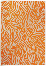 Nourison Aloha ALH04 Orange