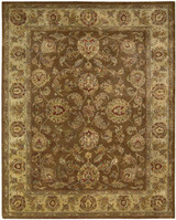 Nourison Jaipur JA23 Brown