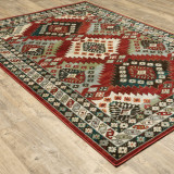 Oriental Weavers Juliette 2R Red