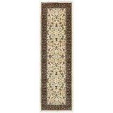 Oriental Weavers Kashan 108X Ivory