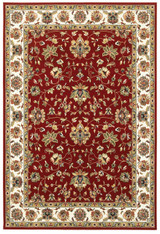 Oriental Weavers Kashan 4929R Red