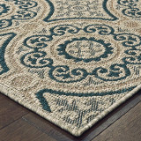 Oriental Weavers Latitude 609X Grey