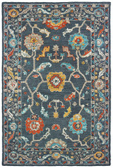 Oriental Weavers Zahra 75501 Blue