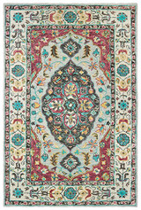 Oriental Weavers Zahra 75504 Grey