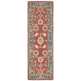 Oriental Weavers Alfresco 28404 Red