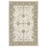 Oriental Weavers Andorra 9537P Ivory