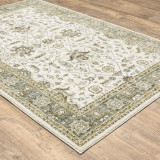 Oriental Weavers Andorra 9537P Ivory