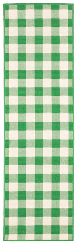 Oriental Weavers Meridian 2598G Green