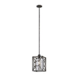 Uttermost Arbela 1 Light Mini Pendant