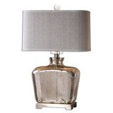 Uttermost Molinara Mercury Glass Table Lamp