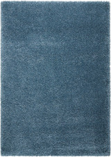 Nourison Amore AMOR1 Slate Blue