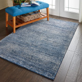 Nourison Weston WES01 Aegean Blue