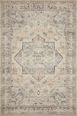 Loloi II Hathaway HTH-07 Multi/Ivory