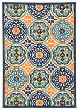 Jaipur Living Belize Tela BLZ09 Multicolor