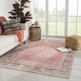 Jaipur Living Boheme Avonlea BOH04 Orange